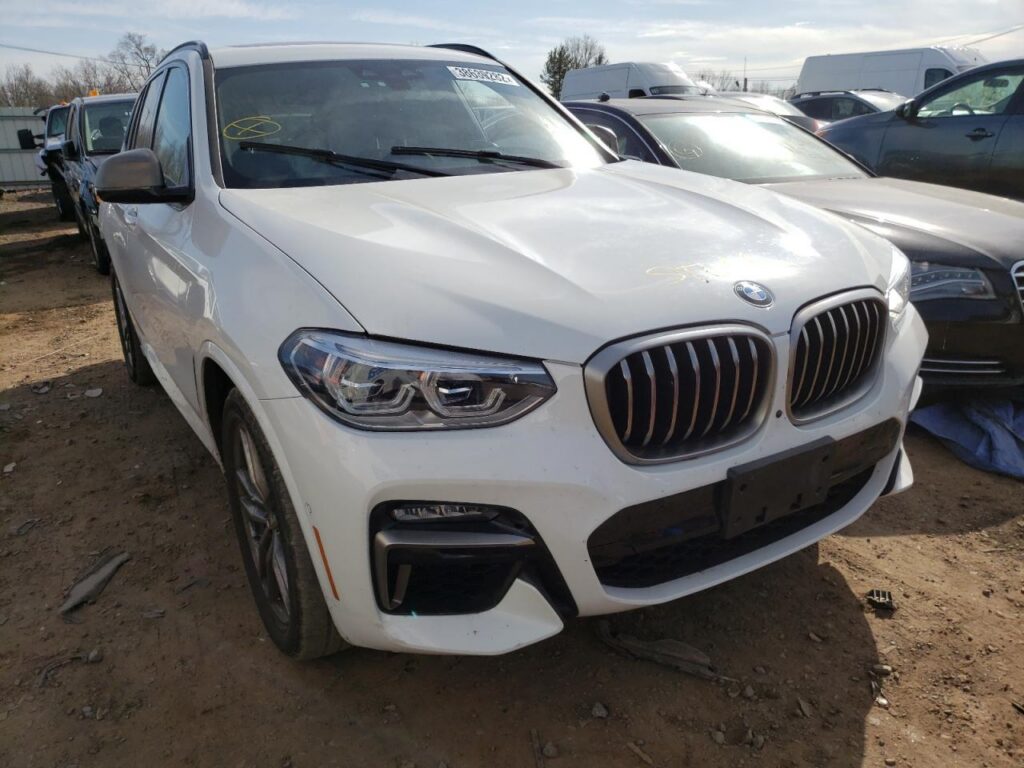 2020 BMW X3