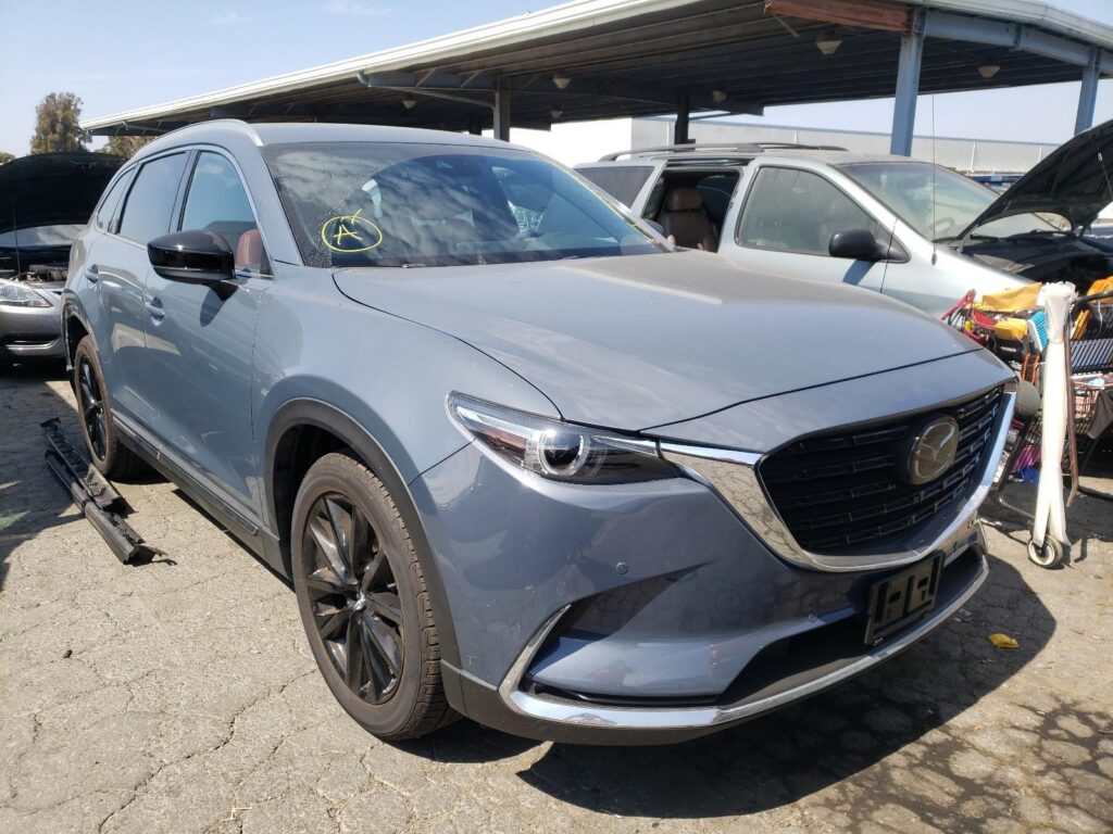 2021 MAZDA CX-9