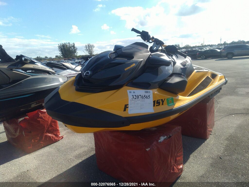 2021 SEADOO SEADOO RXP